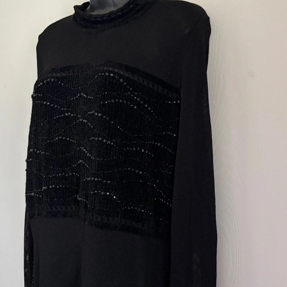 Anna Rachele Knit Tunic - Picture 3 of 11